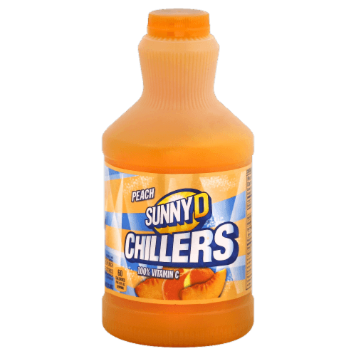 Sunny D Peach