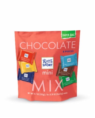 Ritter Sport Chocolate Mini Mix