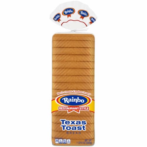 Rainbo Texas Toast White Bread