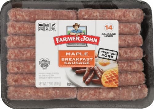 Farmer John Jumbo Beef Franks