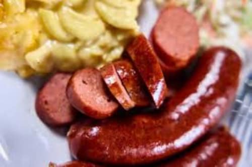 Farmer John Hot Louisiana Brand Smoked Sausage