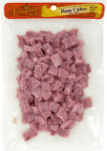 Cumberland Gap Ham Cubes