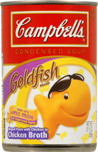 Campbells Healthy Kids Soup