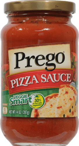 Prego Veggie Smart Pizza Sauce