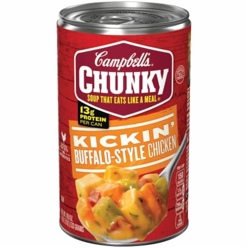 Campbells Soup, Kickin' Buffalo Style Chicken