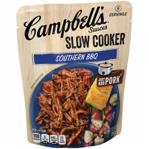 Campbells Slow Cooker Sauces