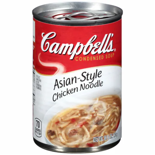 Campbell'S Asian-Style Chicken Noodle