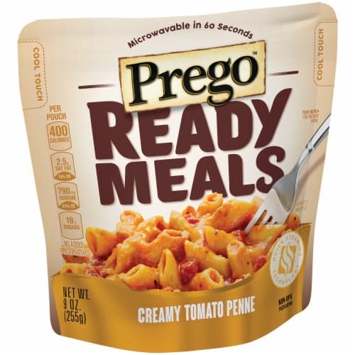 Prego Ready Meals Creamy Tomato Penne
