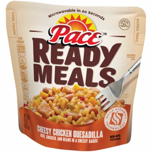 Pace Ready Meals Cheesy Chicken Quesadilla