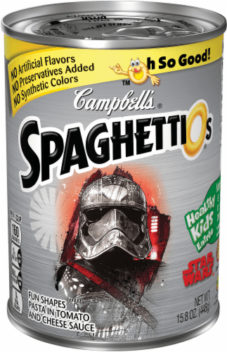 Spaghettios Pasta, Original, Goldfish