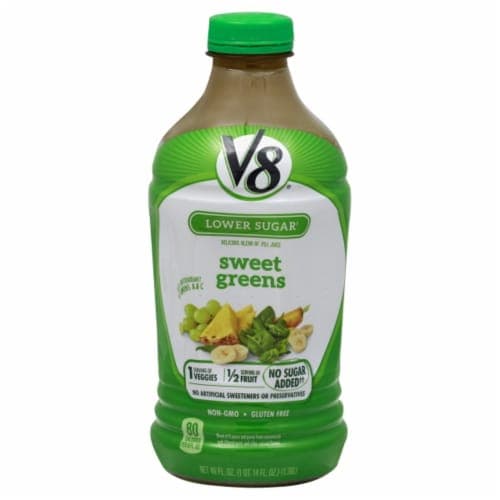 V8 Sweet Greens