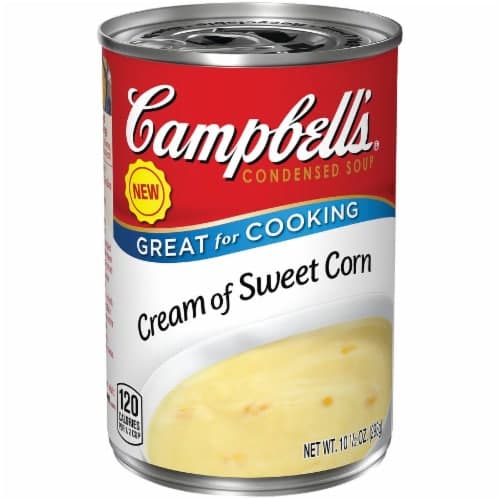 Campbell'S Condensed Cream Of Sweet Corn Soup