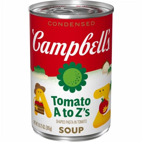 Is it Beef Free? Campbell's Condensed Kids Soup, Tomato A-z's, Tomato Soup With Alphabet Pasta