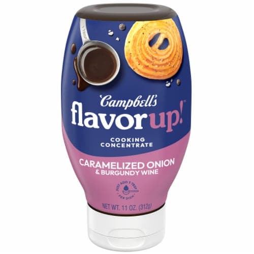 Campbell'S Flavor Up! Caramelized Onion And Burgundy Wine Concentrate