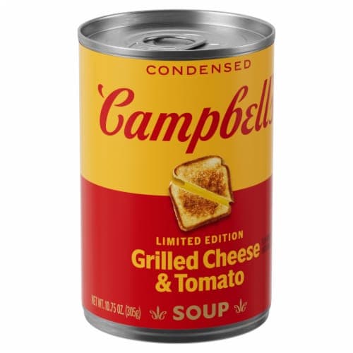 Campbell'S Condensed Grilled Cheese & Tomato Soup
