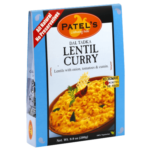 Patels Lentil Curry