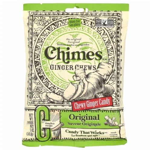 Chimes Orginal Ginger  Bag Chews