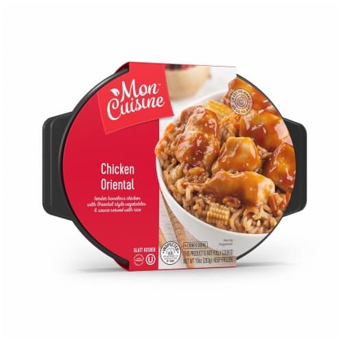Mon Cuisine Chicken Oriental
