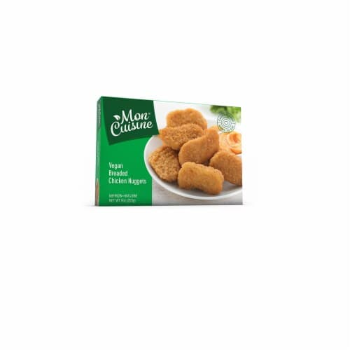 Mon Cuisine Vegan Breaded Chicken Nuggets