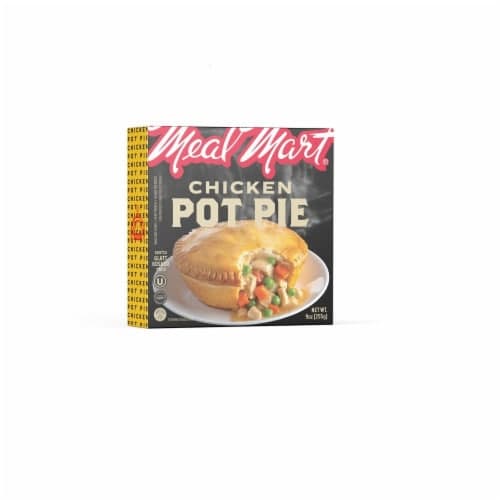 Meal Mart Chicken Pot Pie