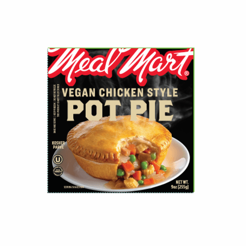 Meal Mart Vegan Chicken Style Pot Pie