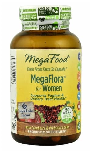 Megafood Megaflora Woman 50 B