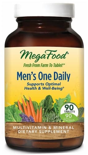 Megafood Men'S One Daily