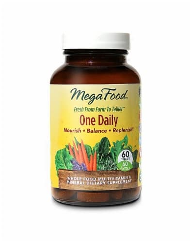 Megafood One Daily