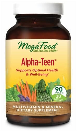 Megafood  Alpha-Teen