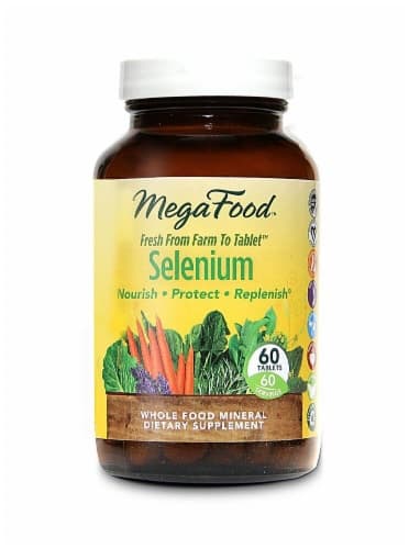 Megafood  Selenium