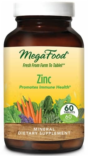 Megafood  Zinc