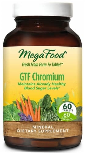 Megafood  Gtf Chromium