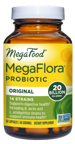 Megafood  Megaflora