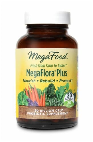 Megafood  Megafloraplus