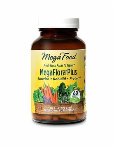 Megafood  Megaflora Plus
