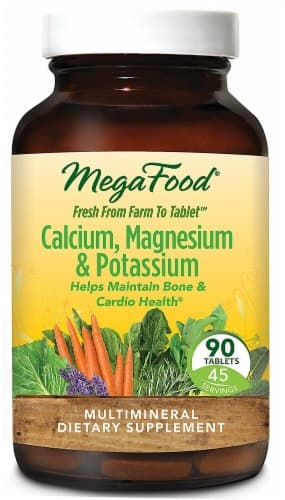 Megafood  Calcium & Magnesium