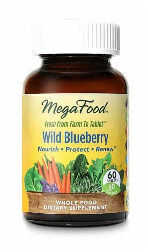 Megafood  Wild Blueberry