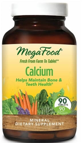 Megafood  Calcium