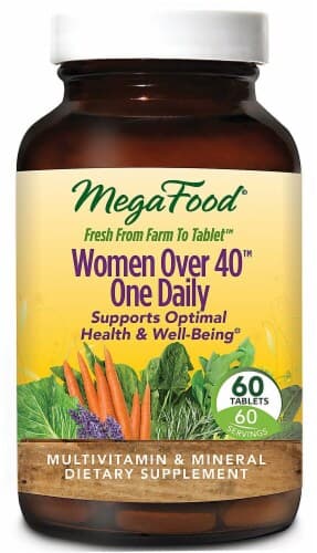 Megafood  Women Over 40 One Daily