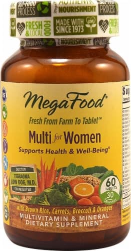 Megafood Multi For Women