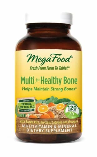 Megafood  Multi For Healthy Bone