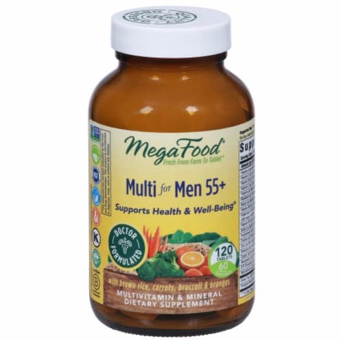 Megafood Multi For Men 55+
