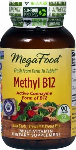 Megafood Methyl B