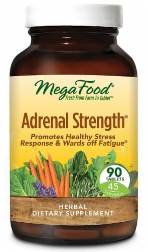 Megafood Adrenal Strength