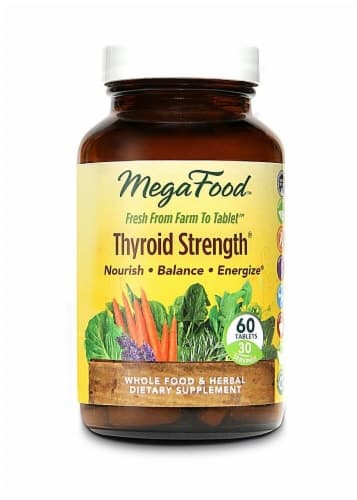 Megafood  Thyroid Strength