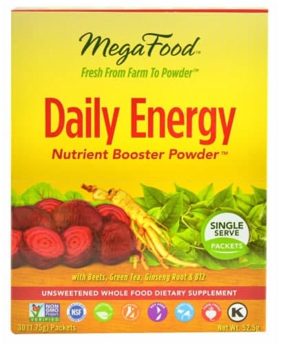 Megafood Daily Turmeric Booster Powder