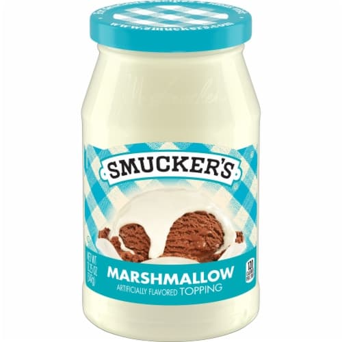 Smuckers Topping Marshmallow