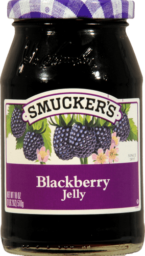 Smucker'S Blackberry Jelly