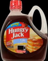 Hungry Jack Syrup Lite