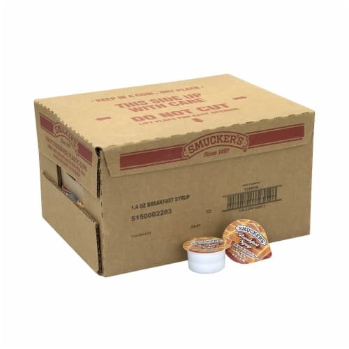 Smucker'S Food Syrup